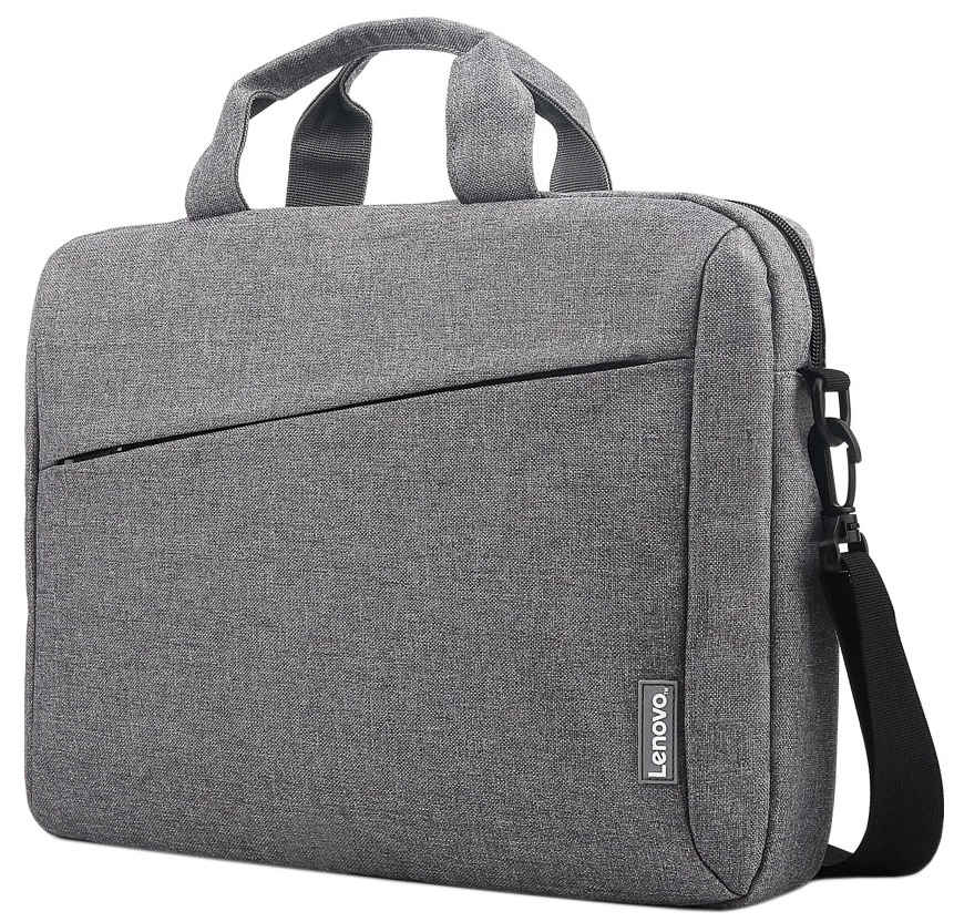Сумка для ноутбука 15.6" Lenovo Toploader T210, серый