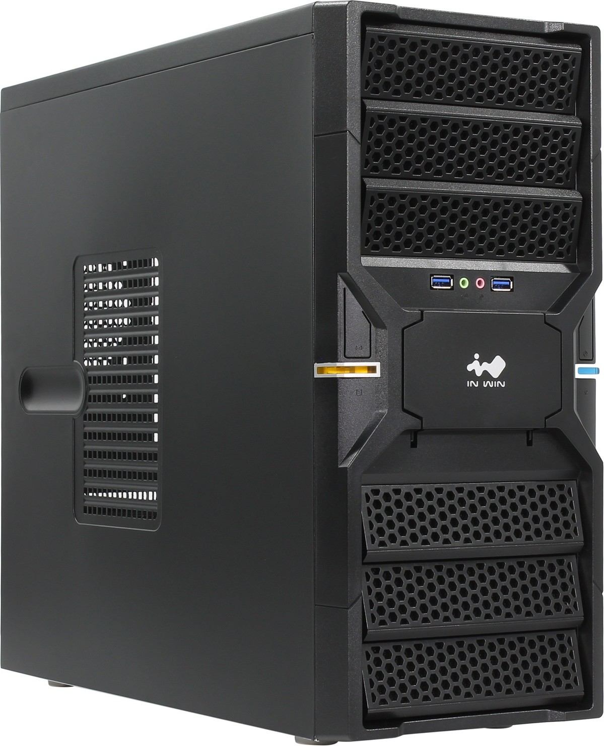 Корпус inwin. Корпус ATX INWIN ec036bl. INWIN ec036bl Black ATX 6120651. Корпус INWIN ATX. Компьютерный корпус in win ec036u3 400w Black.