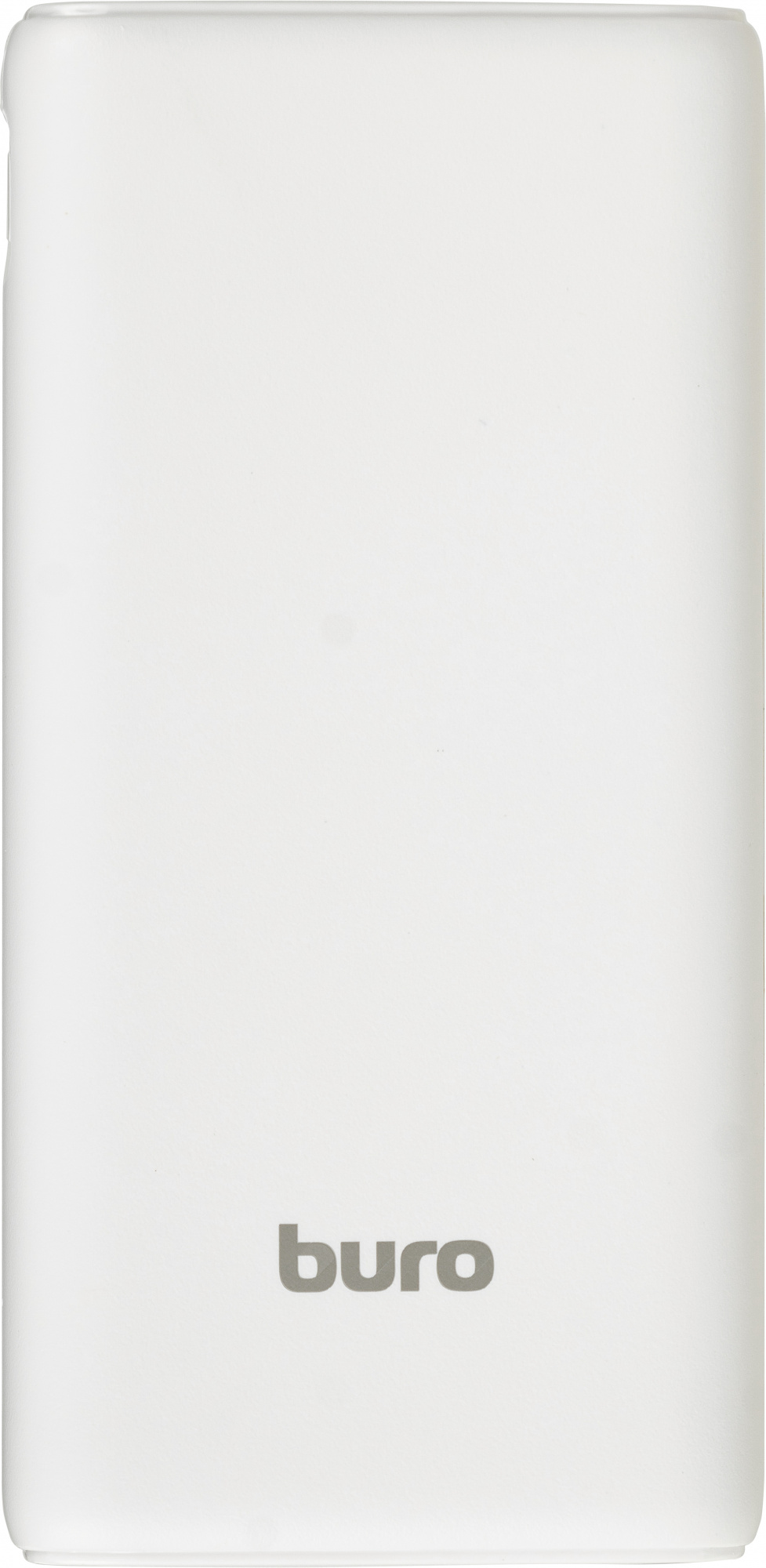 

Портативный аккумулятор (Powerbank) Buro BPF10E , 10000mAh, 1xUSB, 3A, Type-C, QC, PD, белый (BPF10E20PWT), BPF10E