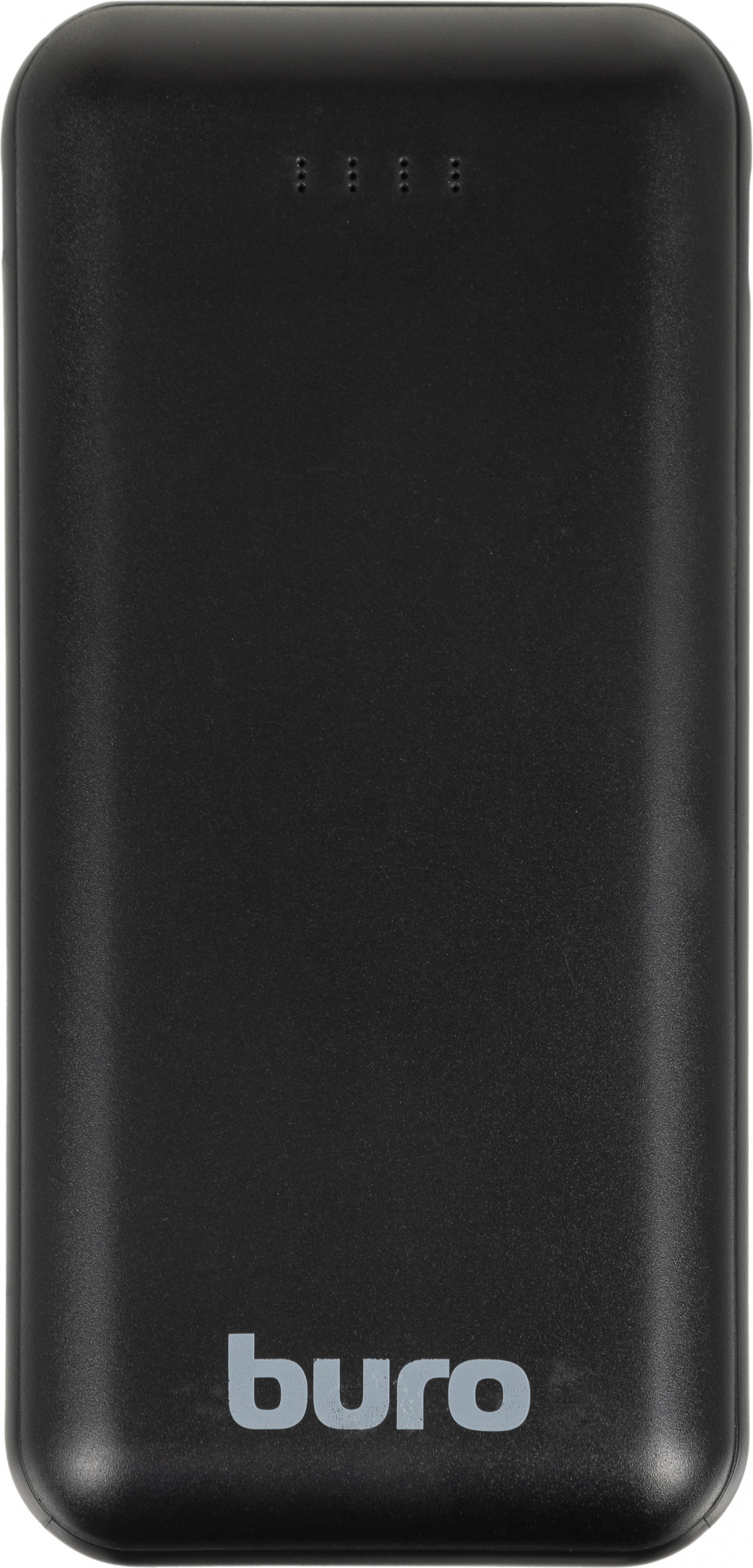 

Портативный аккумулятор (Powerbank) Buro BPF20E, 20000mAh, 2xUSB, 4.5A, Type-C, QC, PD, черный (BPF20E22PBK), BPF20E
