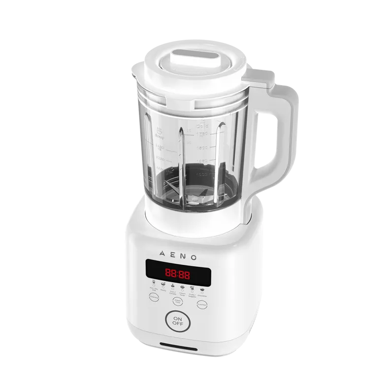 

Блендер стационарный AENO TB2 800Вт, 1.75л, белый (ATB0002), TB2