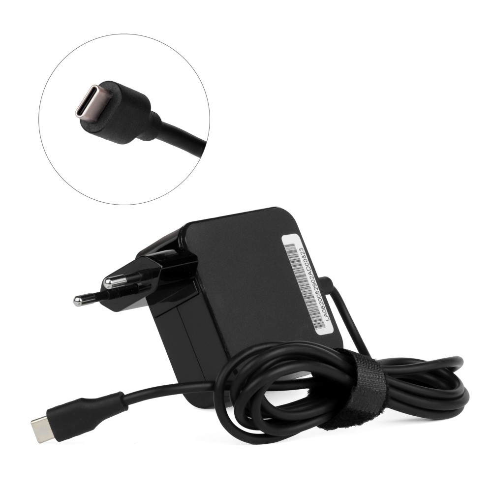 

Адаптер питания ноутбука сетевой TopON для HP , 45Вт, 20V, 2.25A, черный (TOP-HP45T)
