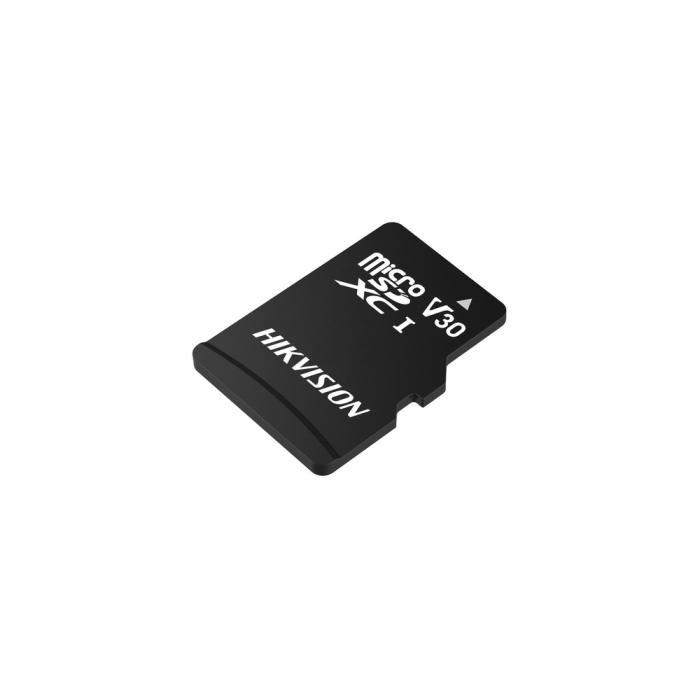 Карта памяти 128Gb microSDXC Hikvision C1 Class 10 UHS-I U1 V30 (HS-TF-C1(STD)/128G/ZAZ01X00/OD)