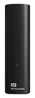 

Внешний жесткий диск (HDD) Western Digital 4Tb, черный (WD Elements Desktop 4 TB (WDBWLG0040HBK-EESN)), WD Elements Desktop 4 TB (WDBWLG0040HBK-EESN)