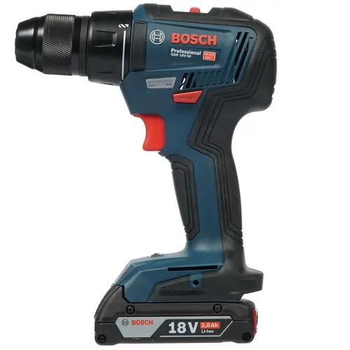 Дрель-шуруповерт Bosch GSR 18V-50 (06019H5020)