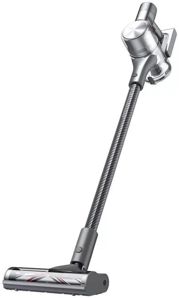 

Вертикальный пылесос Dreame T30 Cordless Vacuum Cleaner, 550 Вт, питание от аккумулятора, серый (VTT1), T30 Cordless Vacuum Cleaner