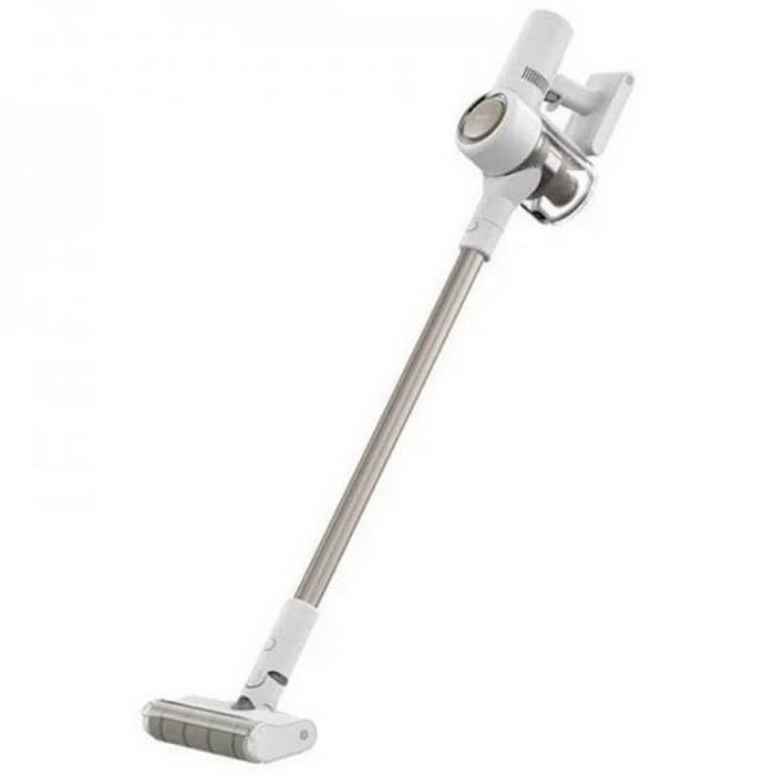 

Вертикальный пылесос Xiaomi Dreame V10 Pro Cordless Vacuum Cleaner, 140Вт, питание от аккумулятора, белый ( VVN5), V10 Pro Cordless Vacuum Cleaner