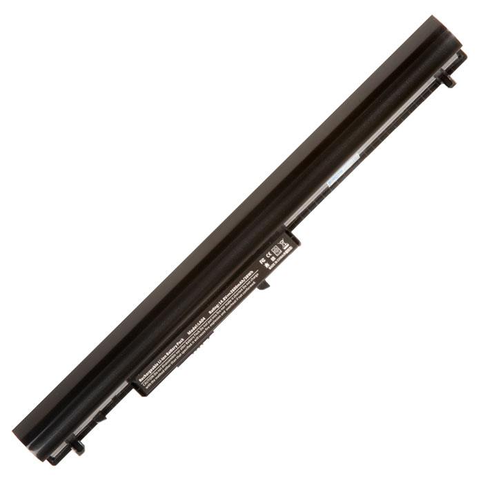

Аккумуляторная батарея LA04 для HP TouchSmart 14.15, 14.8V, 2600mAh, черный, LA04