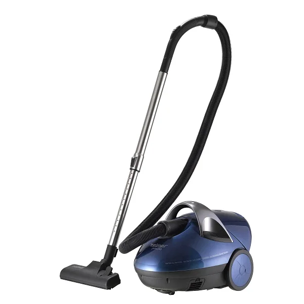 

Пылесос Zelmer JANCIO ZVC1400WD BLUE 1400Вт, 1л, 5м, синий (81204700P ), ZVC1400WD BLUE