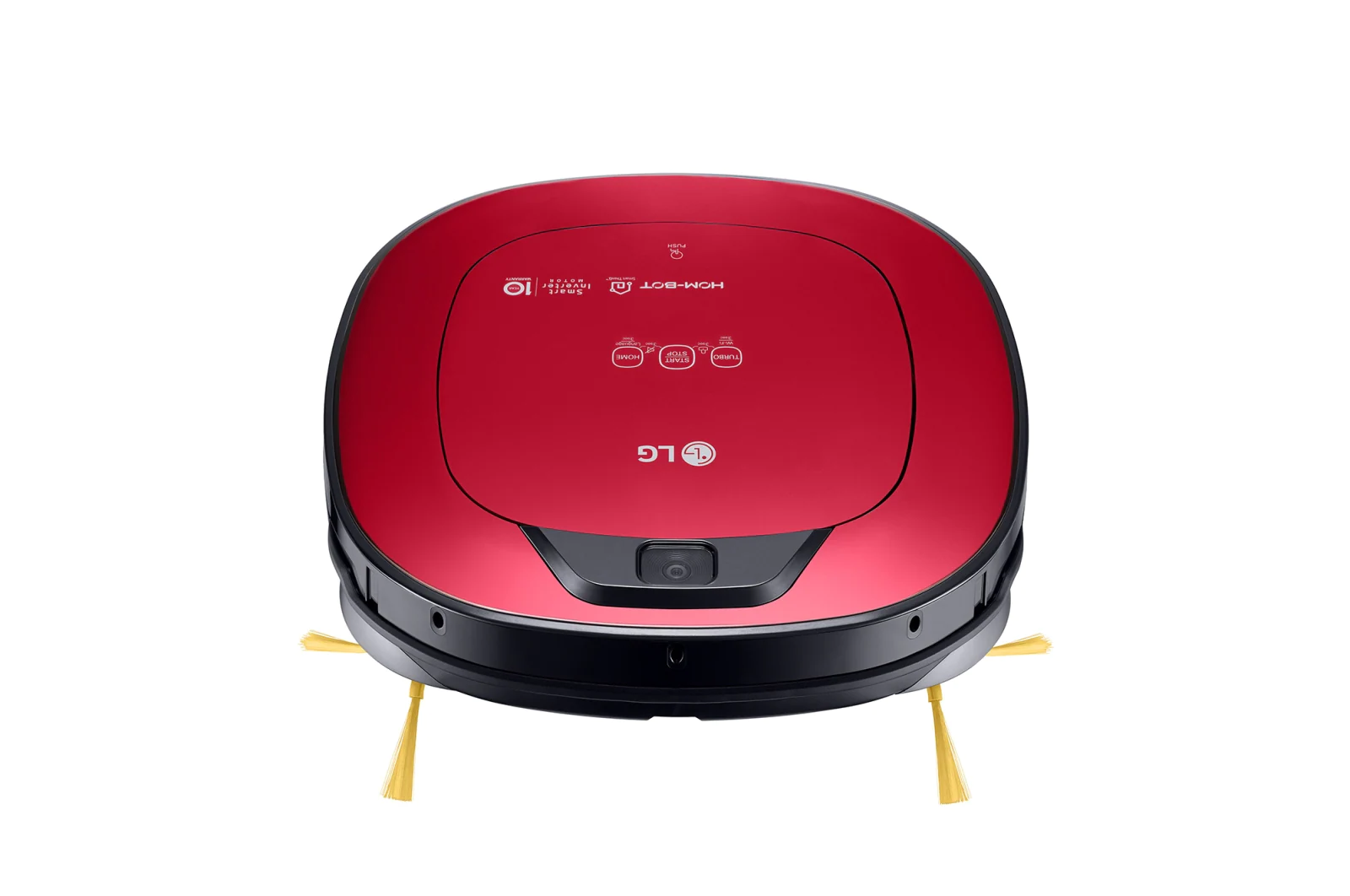 

Робот-пылесос LG CordZero ThinQ, красный (VRF6670LVT), CordZero ThinQ