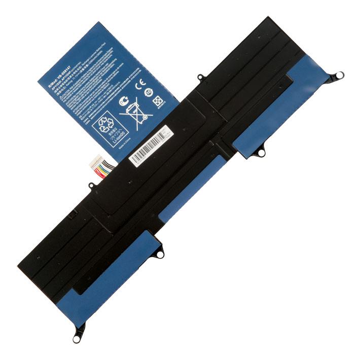 Аккумуляторная батарея AP11D3F для Acer Aspire S3-951, 11.1V, 3280mAh, черный