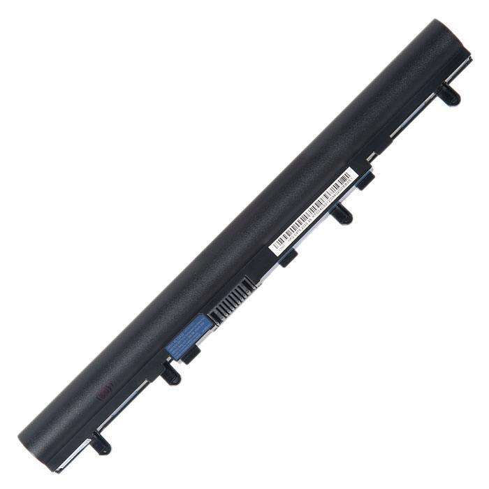 

Аккумуляторная батарея AL12A72 для Acer Aspire V5-431, V5-471, V5-531, V5-551, V5-571, 14.8V, 2350mAh, черный, AL12A72