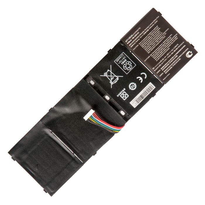 

Аккумуляторная батарея AP13B3K для Acer Aspire V7-482, M5-583P, R7-571, V5-472, V5-473, V5-552, V5-572, V5-573, V7-481, V7-581, V7-582, R7-571, 15V, 3560mAh, черный, AP13B3K