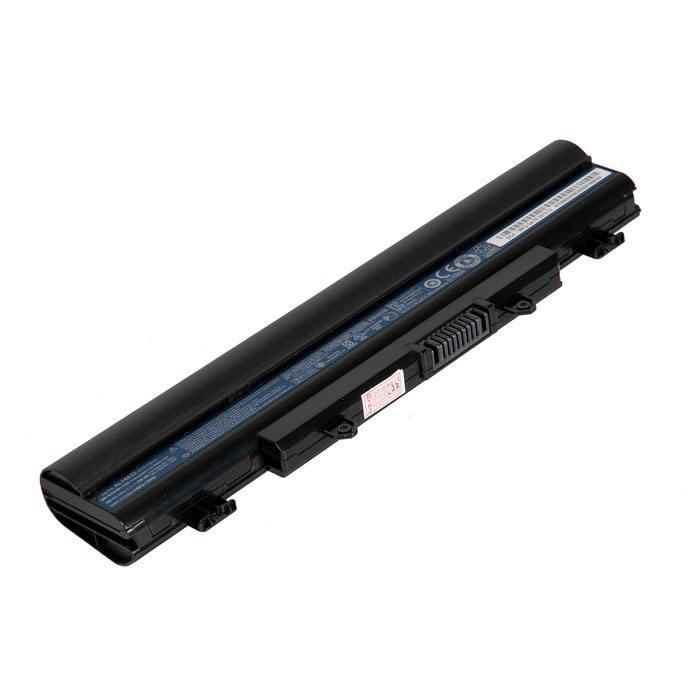 

Аккумуляторная батарея AL14A32 для Acer E14, E15, E5-421, E14 Touch, E15 Touch, E5-571G, E5-572G, Extensa 2509, EX2509, 2510, EX2510, 2510G, EX2510G, 11.1V, 4700mAh, черный, AL14A32