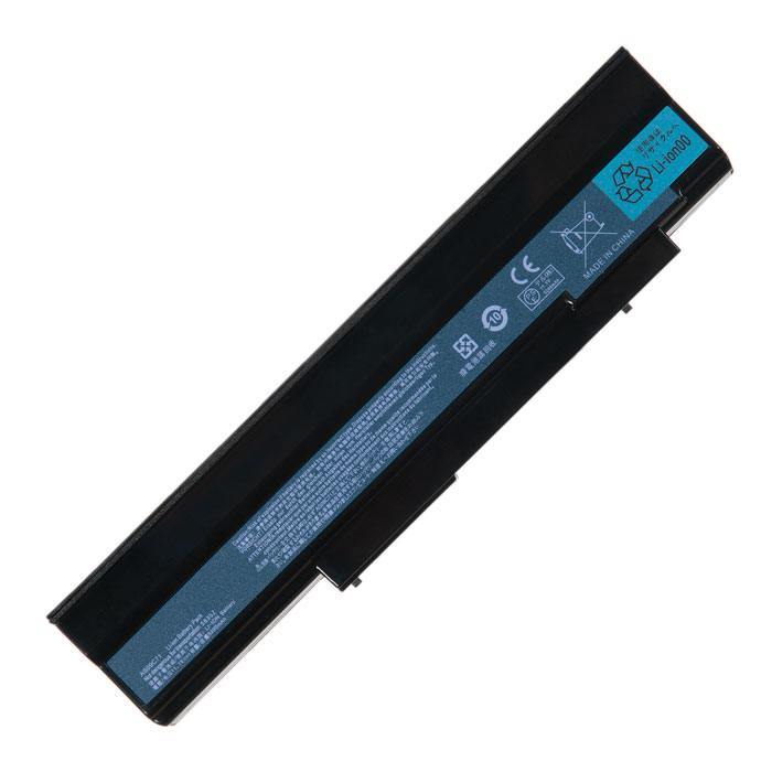

Аккумуляторная батарея AS09C31 для Acer Extensa 5635, Gateway NV40, NV44, NV48, 11.1V, 5200mAh, черный, AS09C31