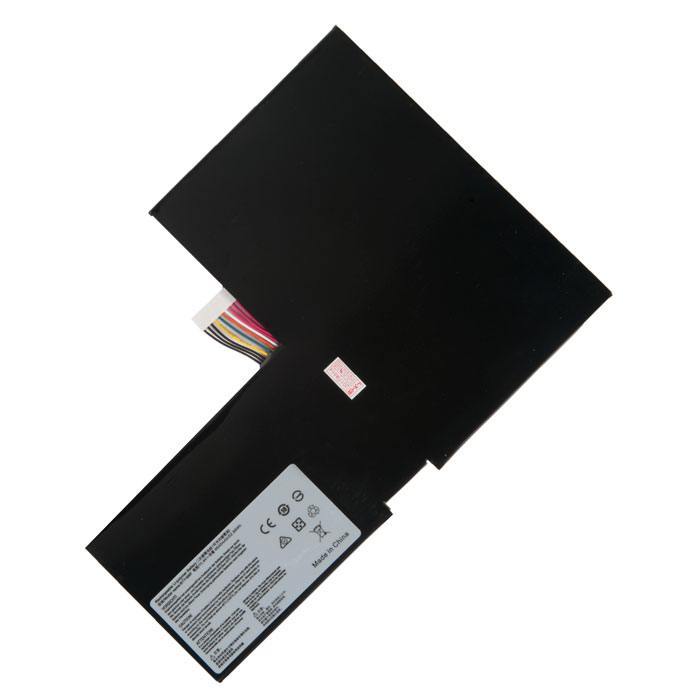 

Аккумуляторная батарея BTY-M6F для MSI GS60, 6QE, 2QE, 6QC, MS-16H2, 11.4V, 4600mAh, черный, BTY-M6F
