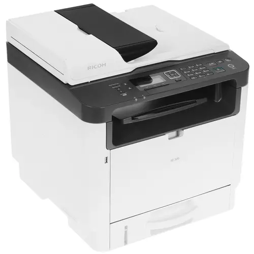 МФУ Ricoh AccurioPress M 320, A4, ч/б, сетевой, Wi-Fi, USB