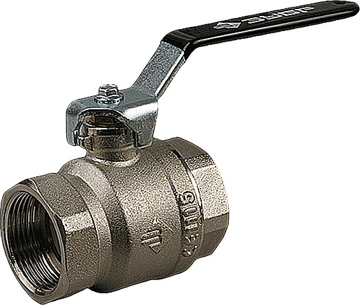 

Кран шаровый прямой Зубр ЭКСПЕРТ 1/2", ВР/ВР, Латунь ЛС 59-1 (4-51320-C-1/2)