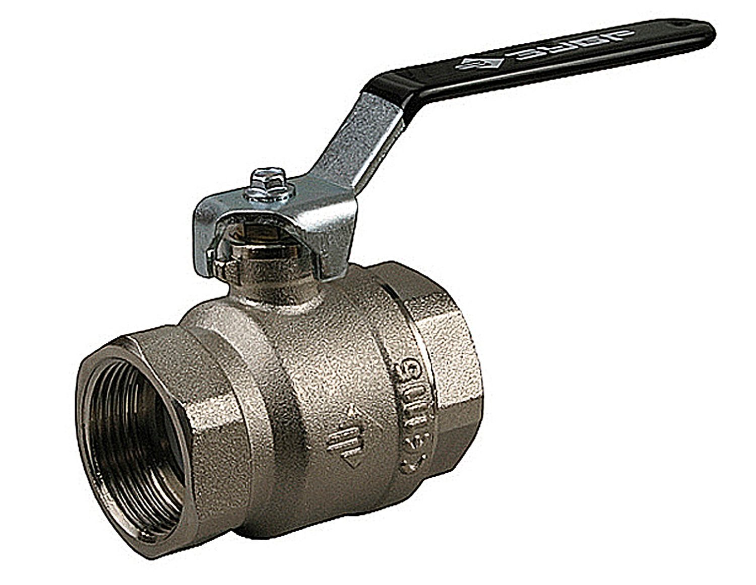 

Кран шаровый прямой Зубр ЭКСПЕРТ 3/4", ВР/ВР, Латунь ЛС 59-1 (4-51320-C-3/4)