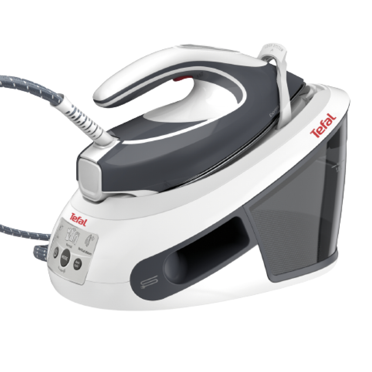 

Парогенератор Tefal SV8020E1 1600Вт, серый (1830007550), SV8020E1
