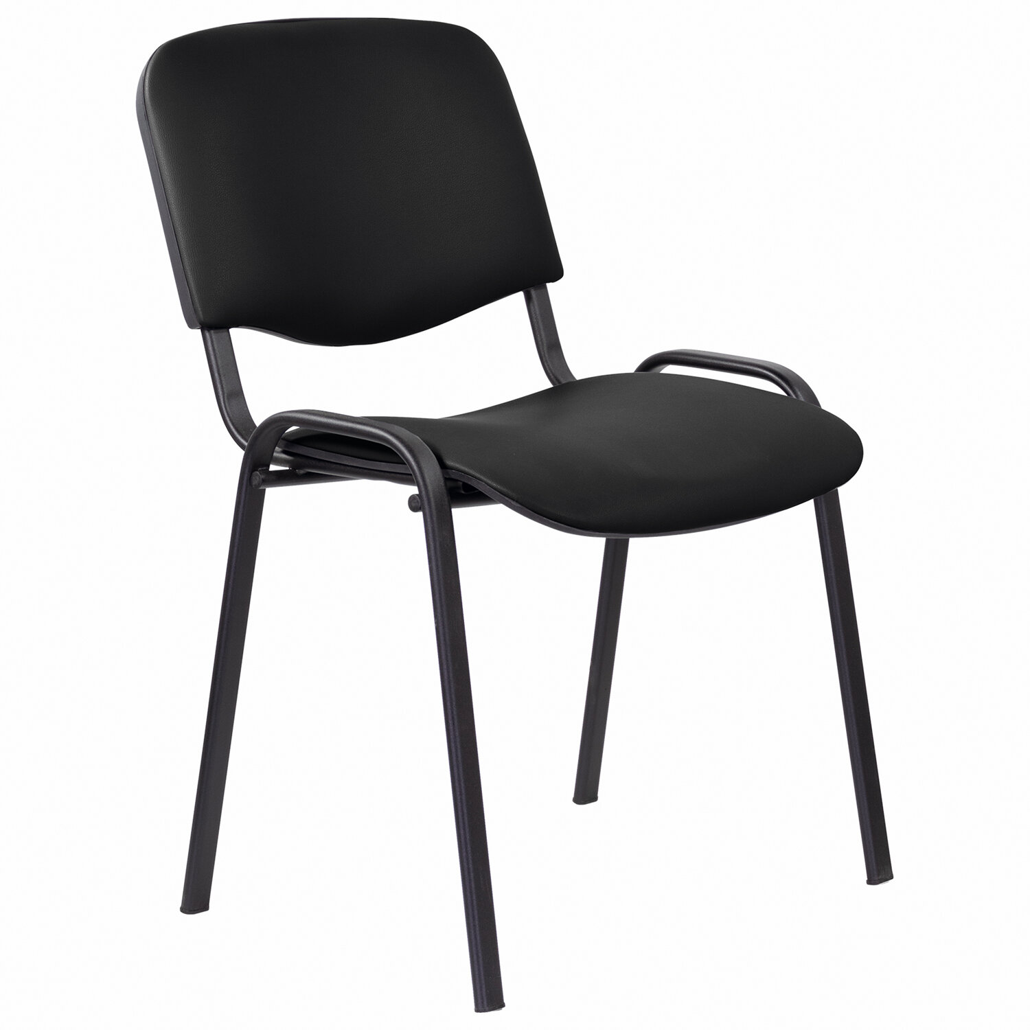 Стул офисный STAFF Iso Lite CF-008, черный