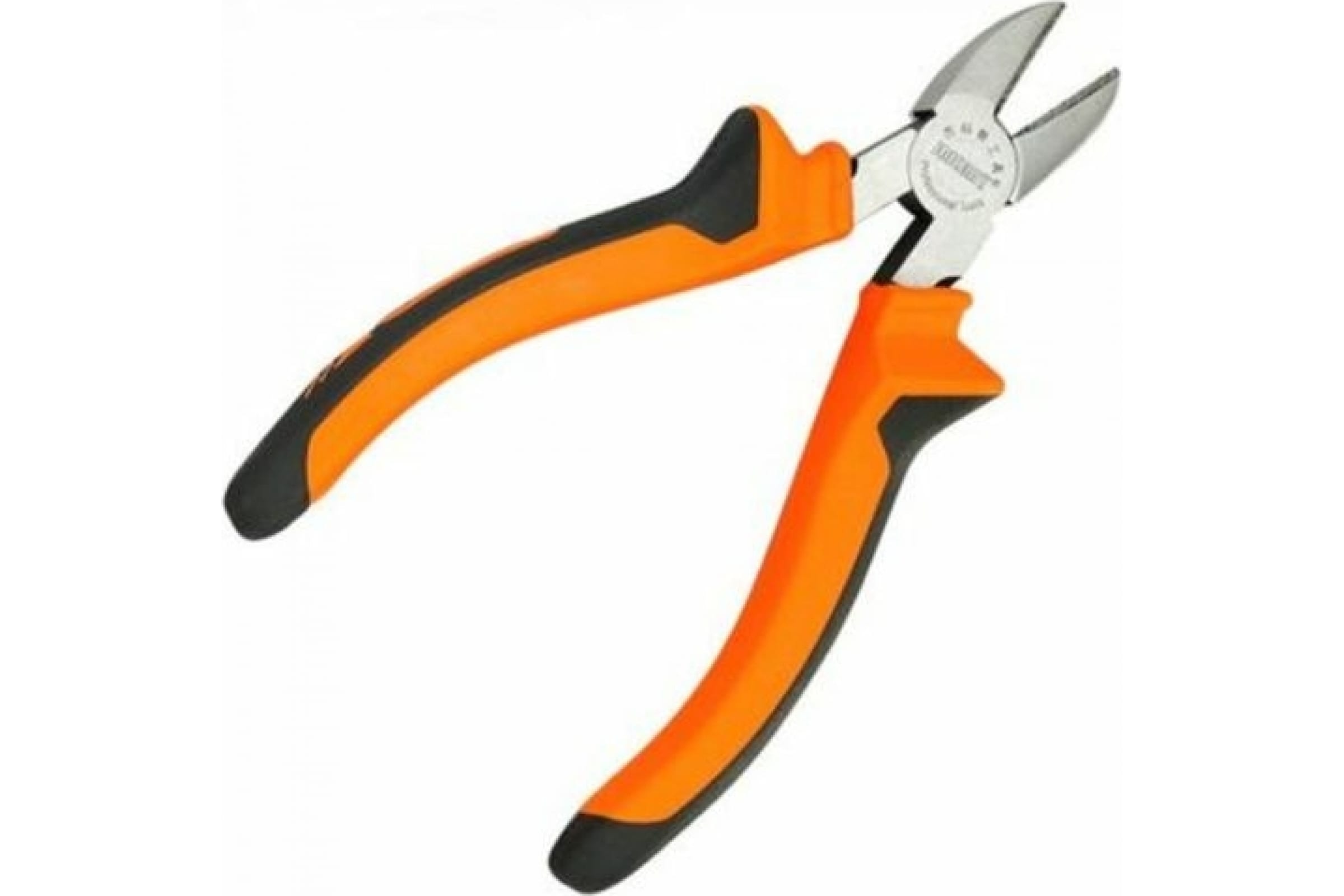 

Кусачки, углеродистая сталь, рукоятки двухкомпонентные, Jakemy, JM-CT1-5 (бокорезы)