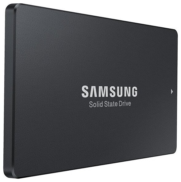 Твердотельный накопитель (SSD) Samsung PM893 480Gb, 2.5", SATA3 (MZ7L3480HCHQ-00A07)