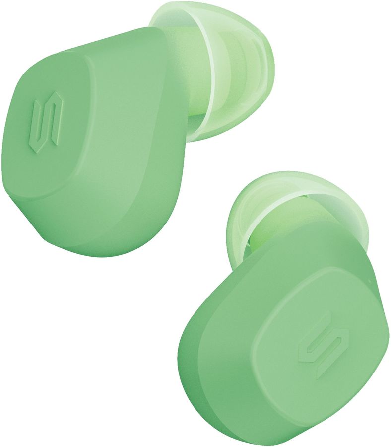 

Наушники TWS Soul Electronics S-NANO, зеленый (80001353), S-NANO