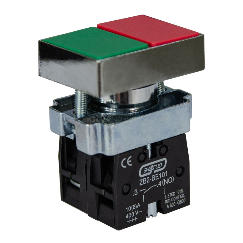 Кнопка ЭНЕРГИЯ XB2-BL8325 (Е0901-0046)