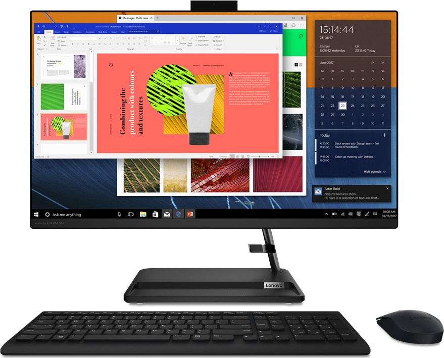 Моноблок Lenovo IdeaCentre AIO 3 27ALC6 27