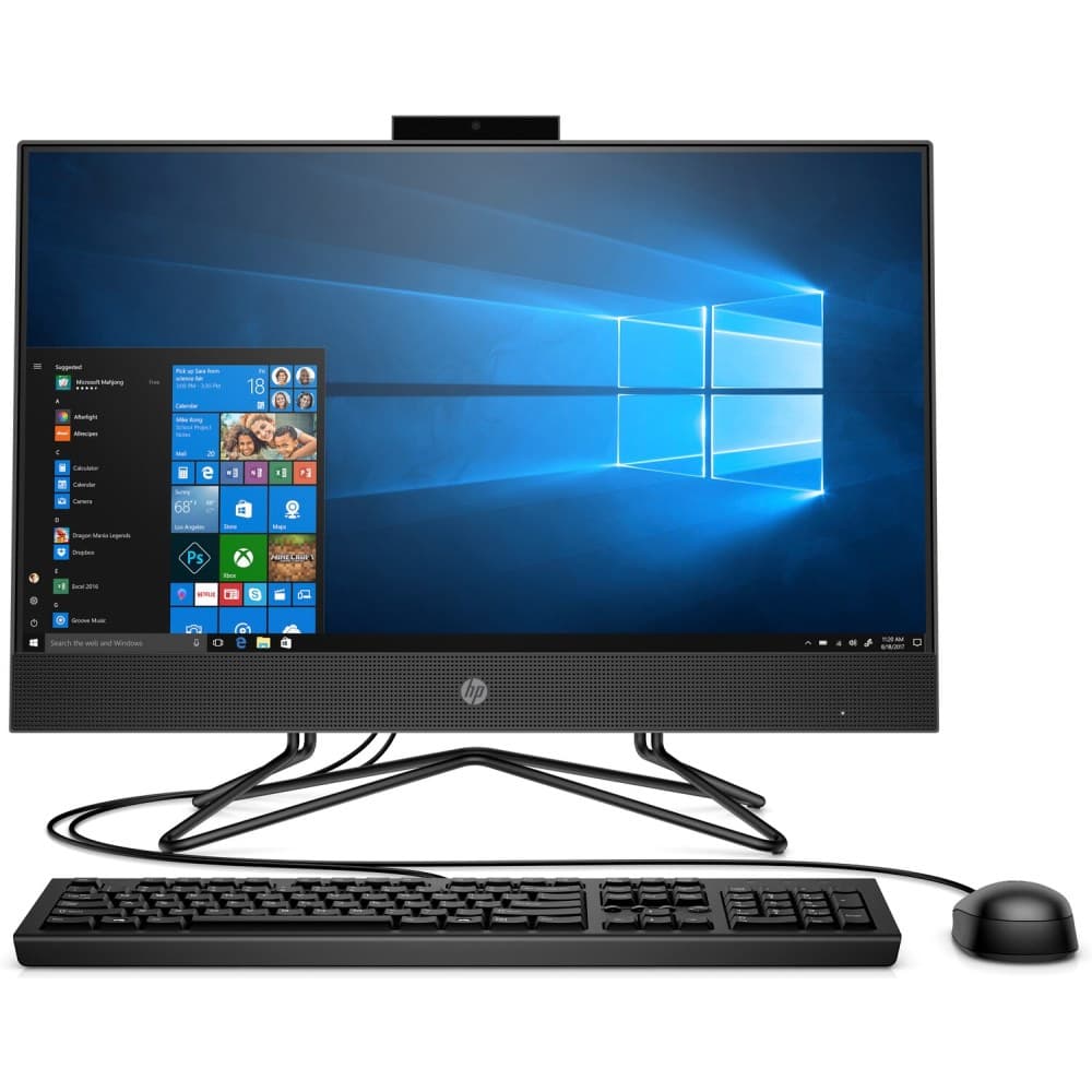 Моноблок HP AIO 205 G4 21.5