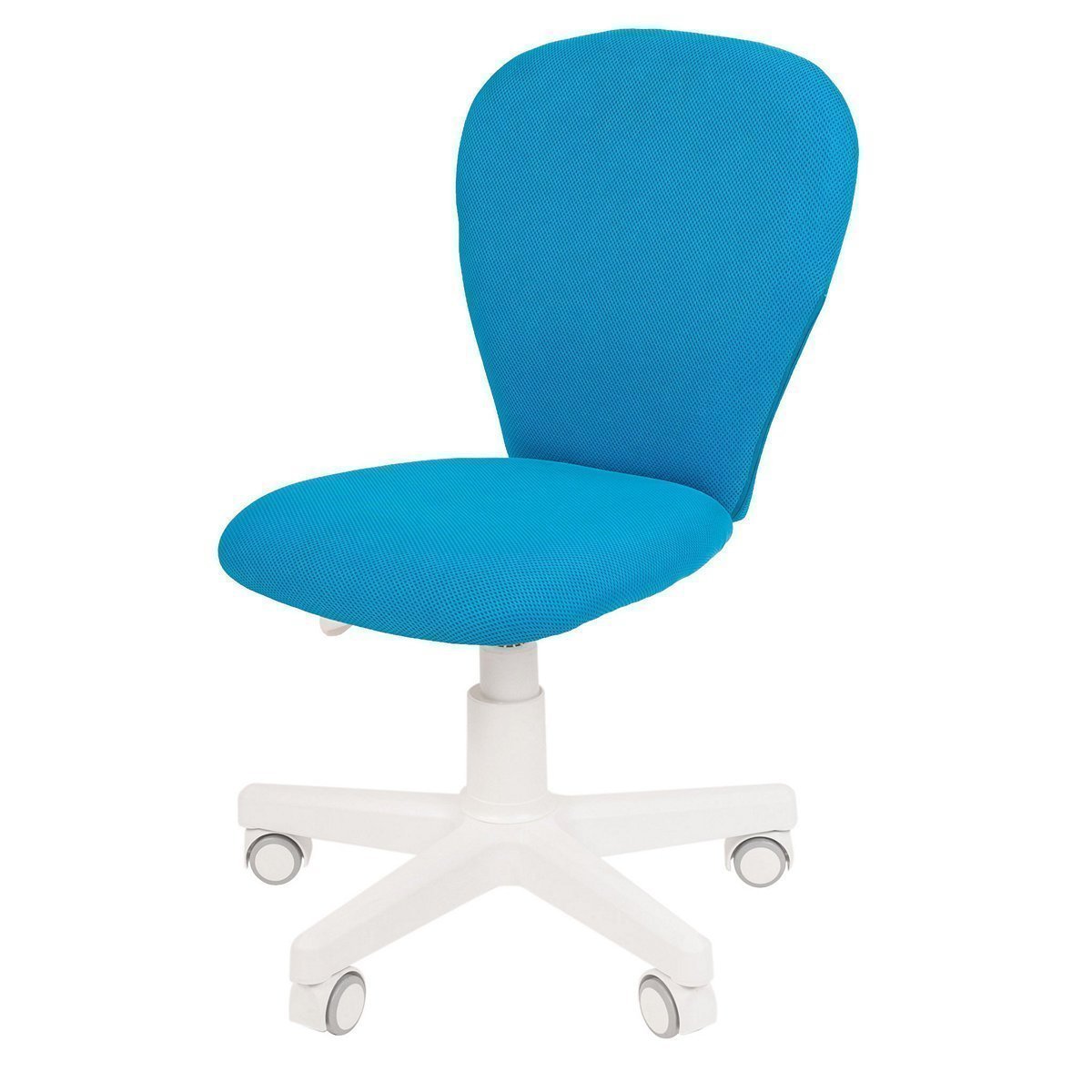 Кресло детское Chairman Kids 105 голубой