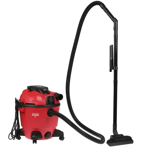 

Строительный пылесос Einhell ПС 1235А , сетевой, 1200Вт, влажная, сухая уборка, объем пылесборника 35л, контейнер, мешок, диаметр шланга 40мм, длина шланга 3м, встроенная розетка, 9.3кг ( ПС 1235А ), ПС 1235А