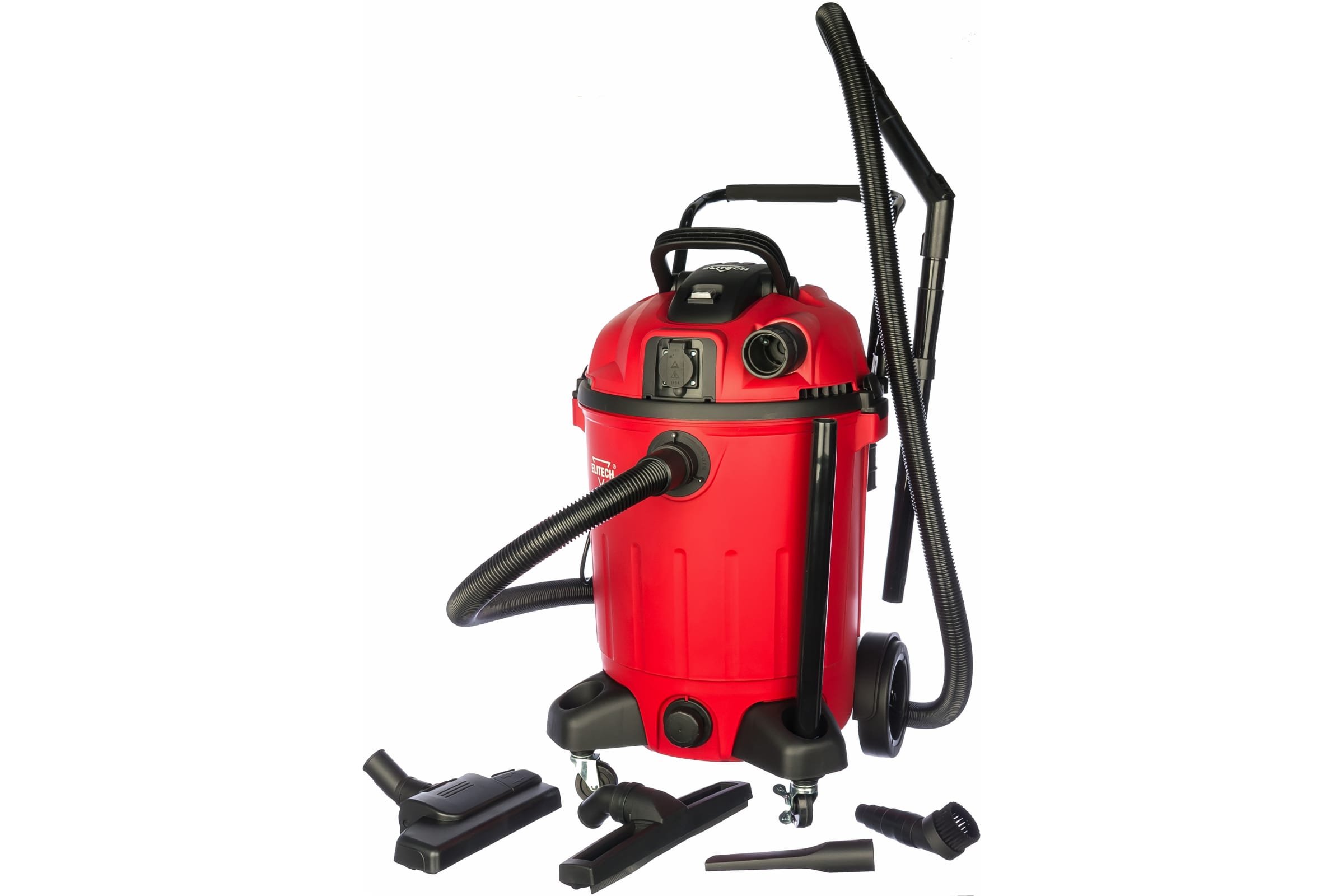

Строительный пылесос Einhell ПС 1260А, сетевой, 1.2 кВт, влажная, сухая уборка, объем пылесборника 60 л, контейнер, мешок, диаметр шланга 4 см, длина шланга 3 м, встроенная розетка, 14.5 кг (ПС 1260А), ПС 1260А