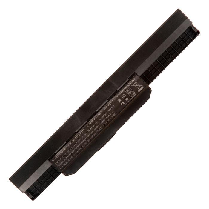 

Аккумуляторная батарея A32-K53 для Asus A32-K53, A41-K53, 11.1V, 5200mAh, черный, A32-K53