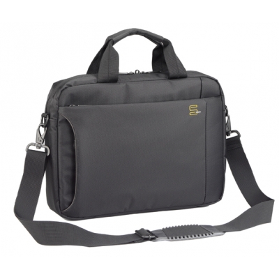 

12" Сумка Sumdex NON-151BK нейлон, черная, Черный, NON-151