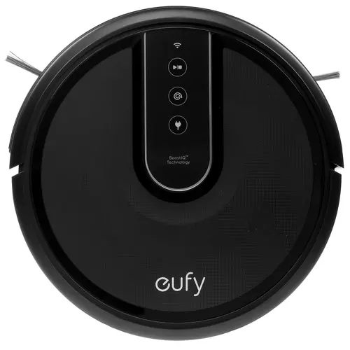 

Робот-пылесос Eufy RoboVac 35C Пульт ДУ, черный (T2117G11), 35C