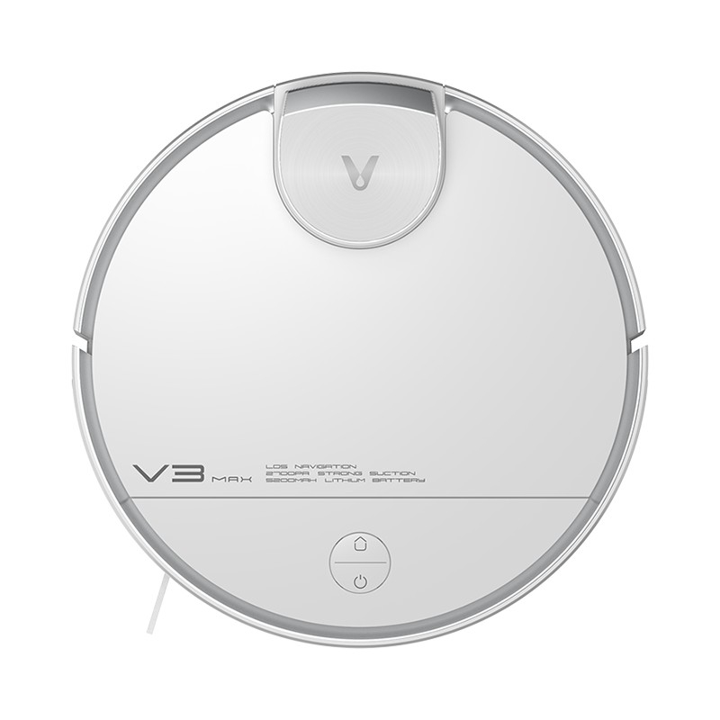 Робот-пылесос Viomi V3 Max, белый