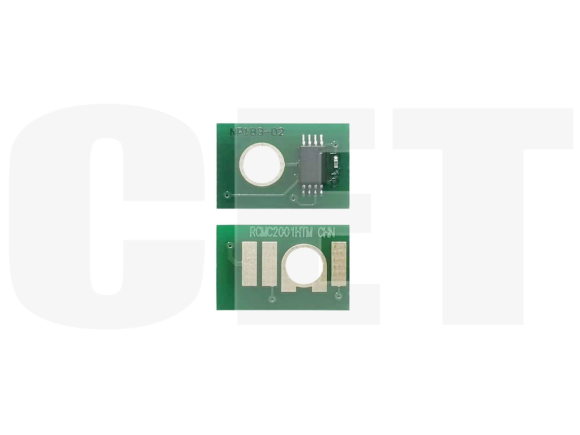 

Чип Cet CET381130 для Ricoh (842407, MC2001H), пурпурный, 15000 страниц