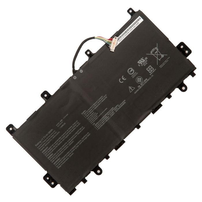 

Аккумуляторная батарея C21N1808-1 для Asus Chromebook C523NA, 7.7V, 4800mAh, черный, C21N1808-1