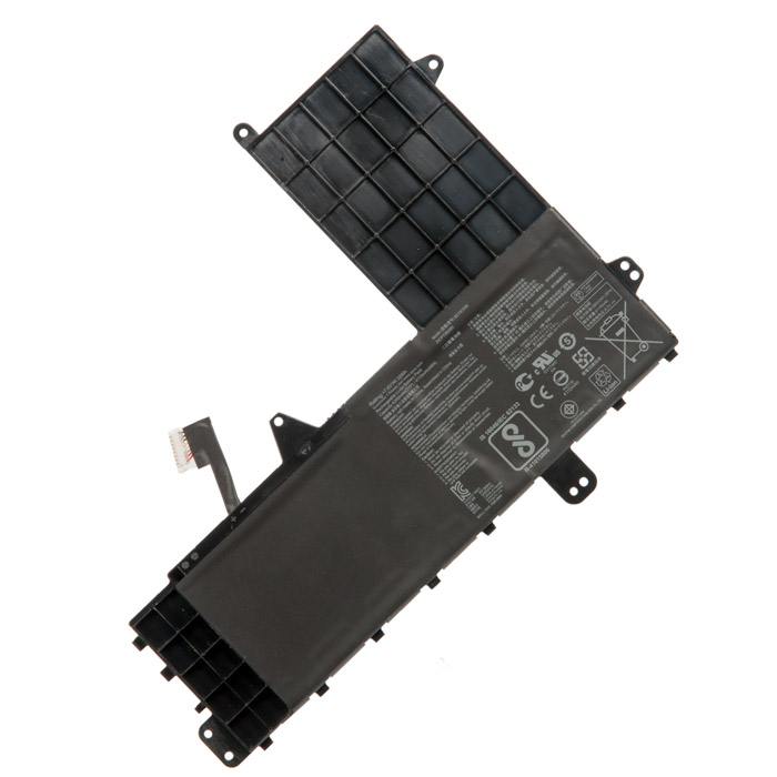 

Аккумуляторная батарея B21N1506 для Asus E502NA, 7.6V, 4800mAh, черный, B21N1506