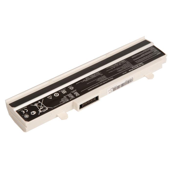 

Аккумуляторная батарея A32-1015 для Asus Eee PC 1015PE, 1015PED, 1015PN, 1015PW, 1015T, 1015B, 1016, 1215N, 1215P, 1215T, VX6, 10.8V, 5200mAh, белый, A32-1015