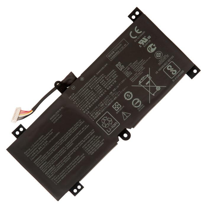 

Аккумуляторная батарея C41N1731-1 для Asus GL704, 15.4V, 4300mAh, черный, C41N1731-1