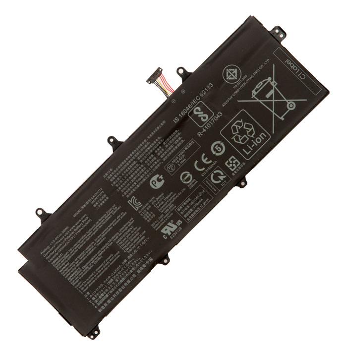 

Аккумуляторная батарея C41N1712 для Asus GX501, GX501GI, GX501G, GX501GM, GX501GS, GX501VI, 15.4V, 3200mAh, черный, C41N1712