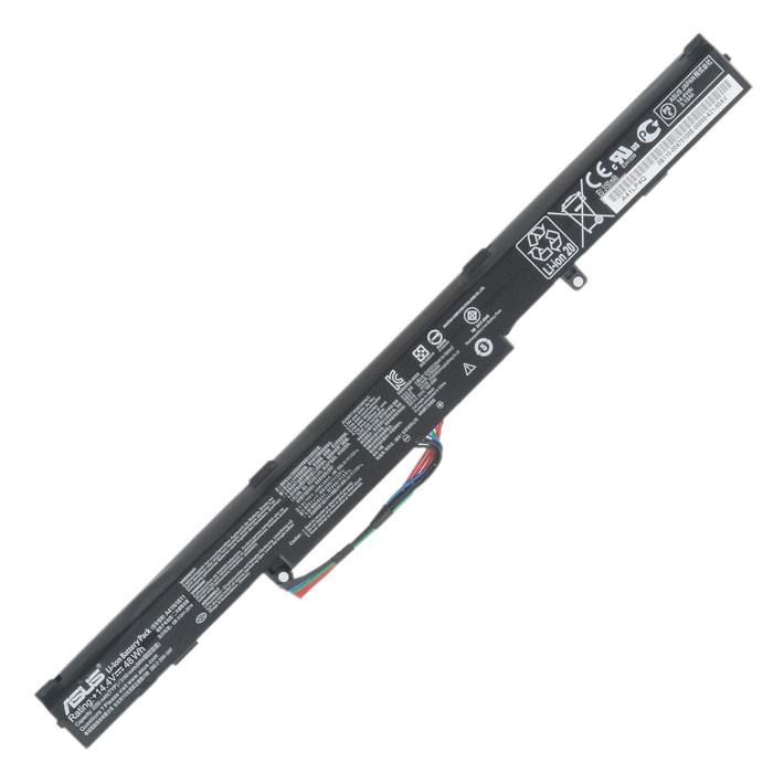 

Аккумуляторная батарея A41N1611 для Asus ROG GL553V, 14.4V, 3280mAh, черный, A41N1611