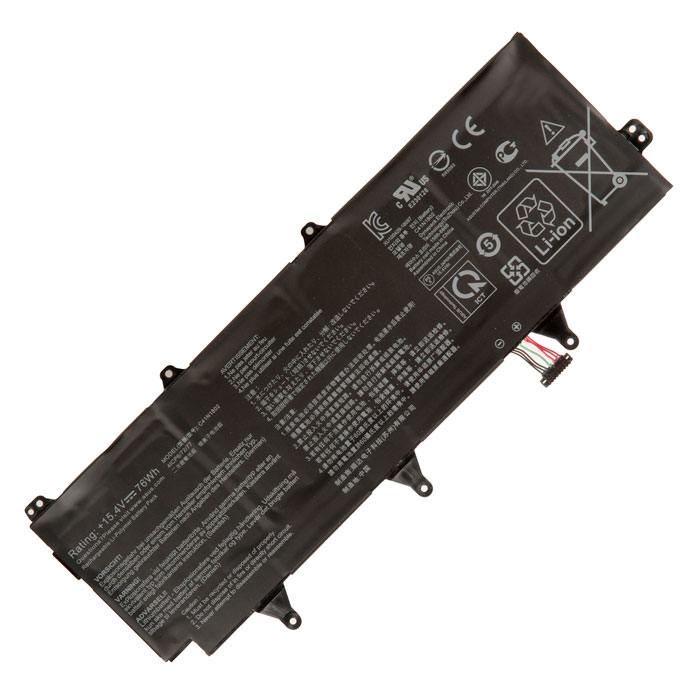

Аккумуляторная батарея C41N1802 для Asus, 15.4V, 4200mAh, черный (808359), C41N1802