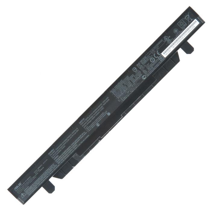 

Аккумуляторная батарея A41N1424 для Asus ROG ZX50, ZX50J, ZX50JX, ZX50V, ZX50VW, GL552, GL552VW, GL552J, GL552JX, GL552V, 14.8V, 3200mAh, черный, A41N1424