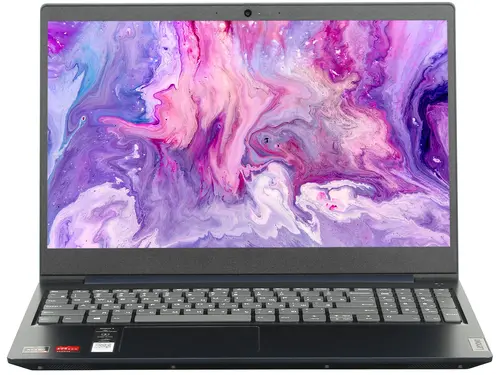 Ноутбук Lenovo IdeaPad 3 15ARE05 15.6" 1920x1080, AMD Ryzen 5 4500U 2.3GHz, 8Gb RAM, 512Gb SSD, W10, синий (81W400DBRU) плохая упаковка