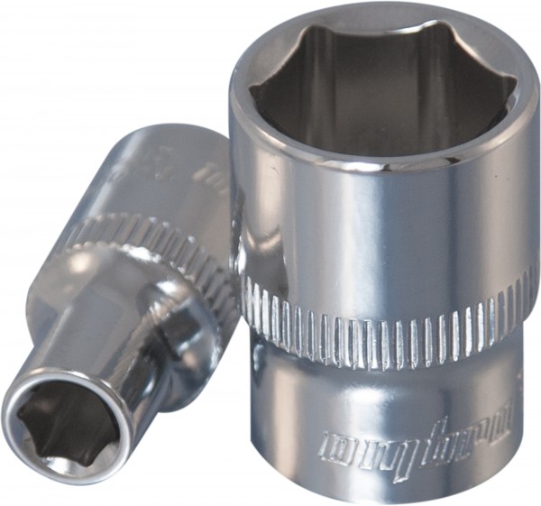 

Головка торцевая Ombra 114008, шестигранная, 8мм, 1/4" (55074), 114008
