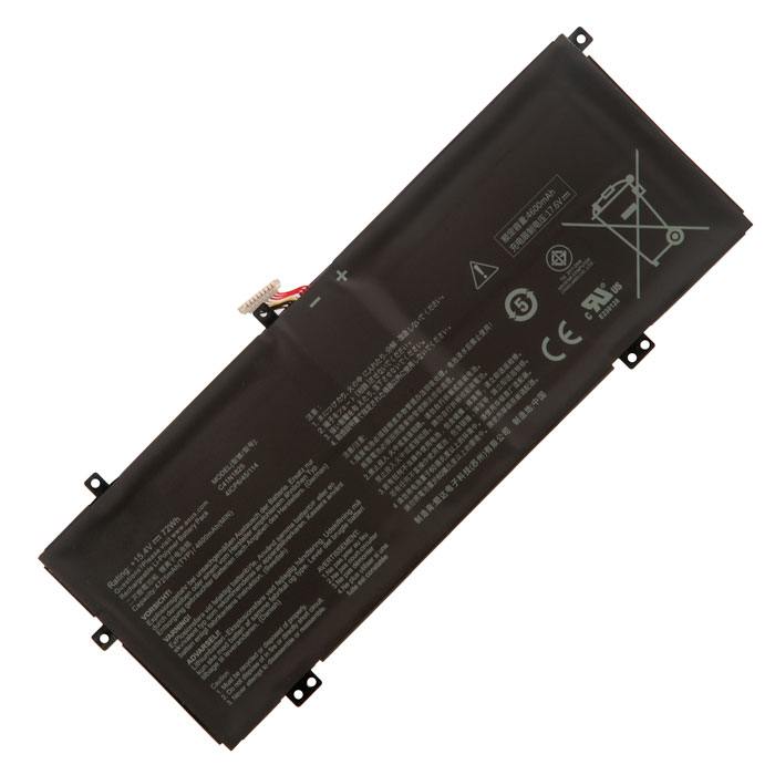

Аккумуляторная батарея C41N1825 для Asus VivoBook 14 X403FA, 15.4V, 4700mAh, черный, C41N1825